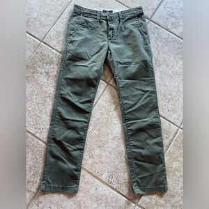 Vans Beige Casual Pants